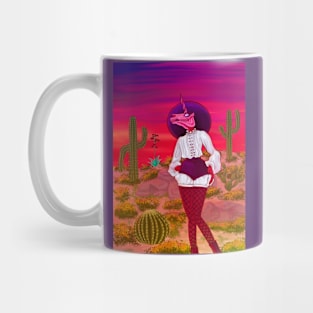 Southwestern Sunset Mug